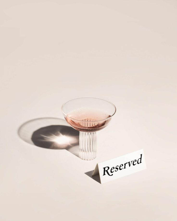 Calici Milanesi — Coupe Glass