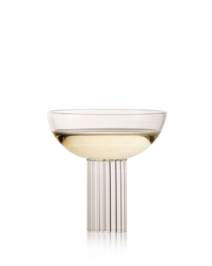 Calici Milanesi — Coupe Glass