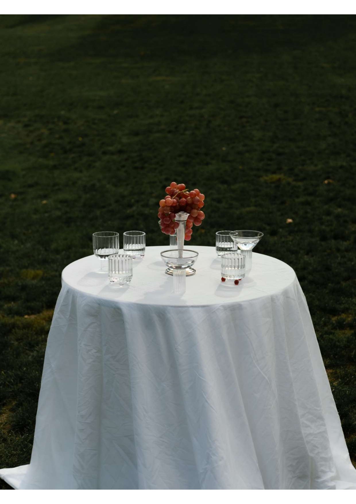 High Spirits — Lowball Glass