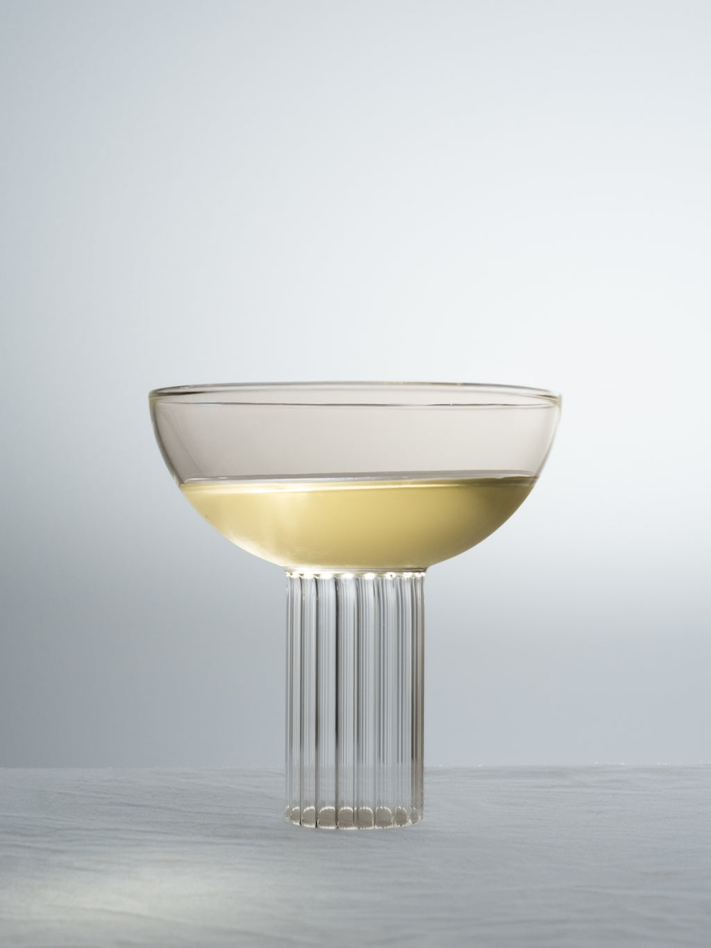 Calici Milanesi — Coupe Glass