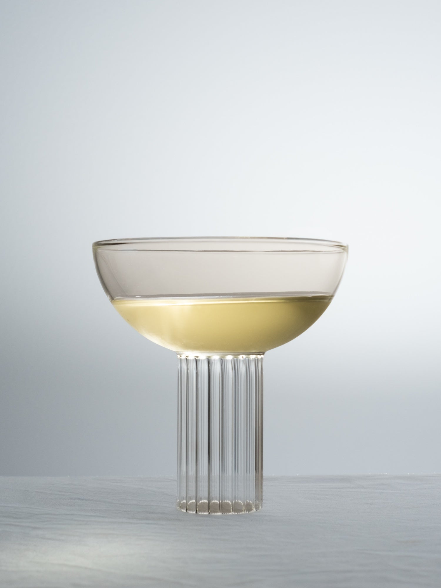 Calici Milanesi — Coupe Glass
