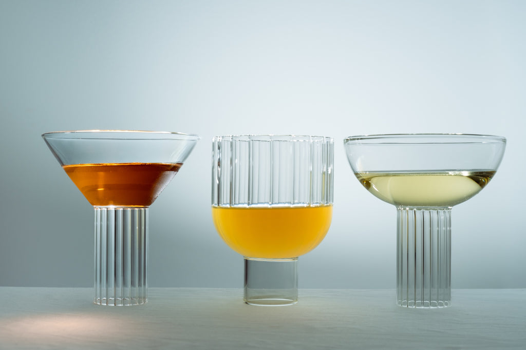 Calici Milanesi — Coupe Glass