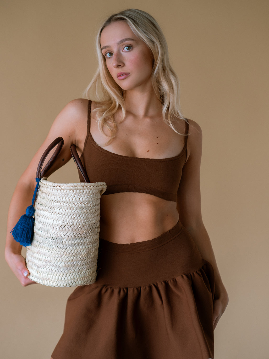 The Eco Knit Julia Top