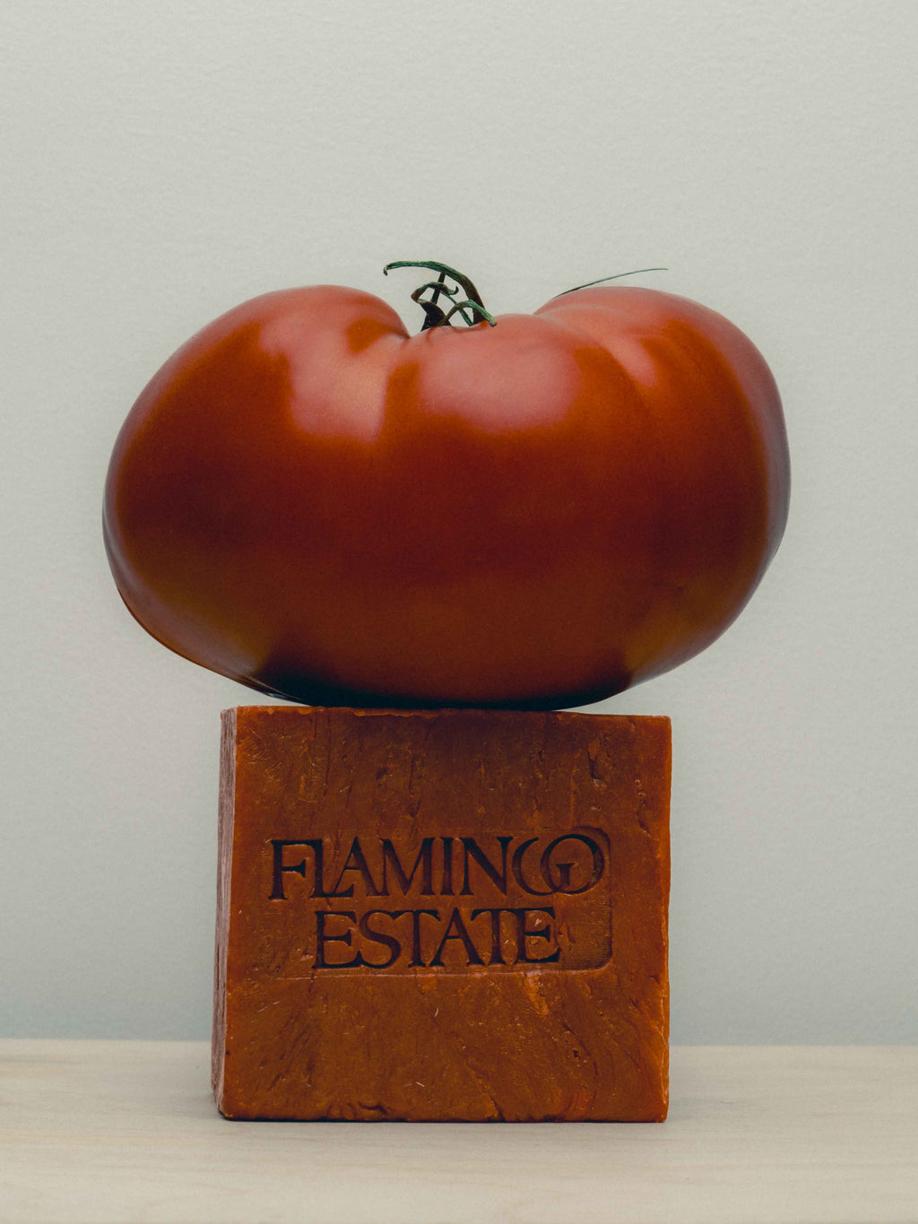 Roma Heirloom Tomato Soap Bar