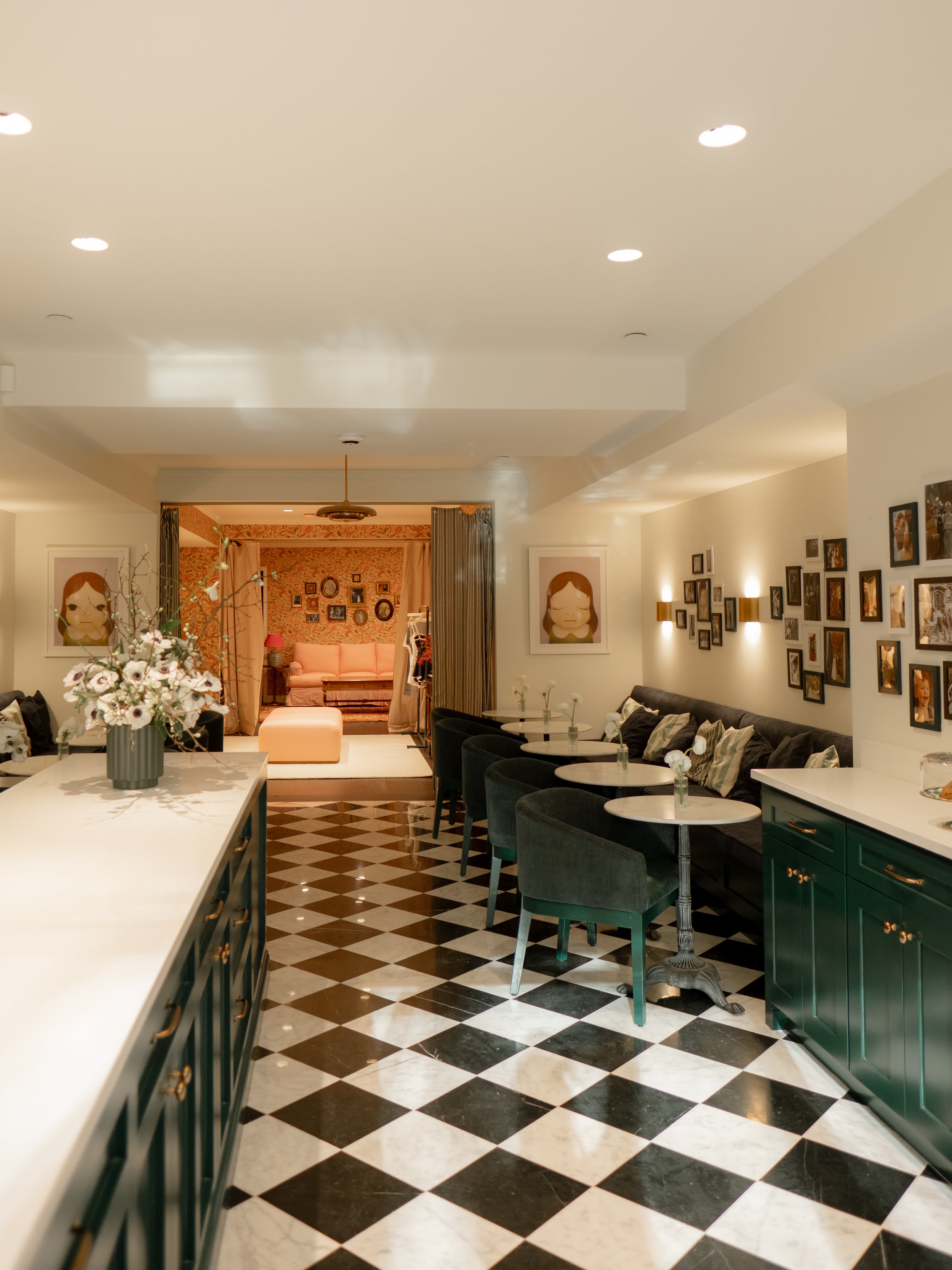 CAFE – Maison Welles