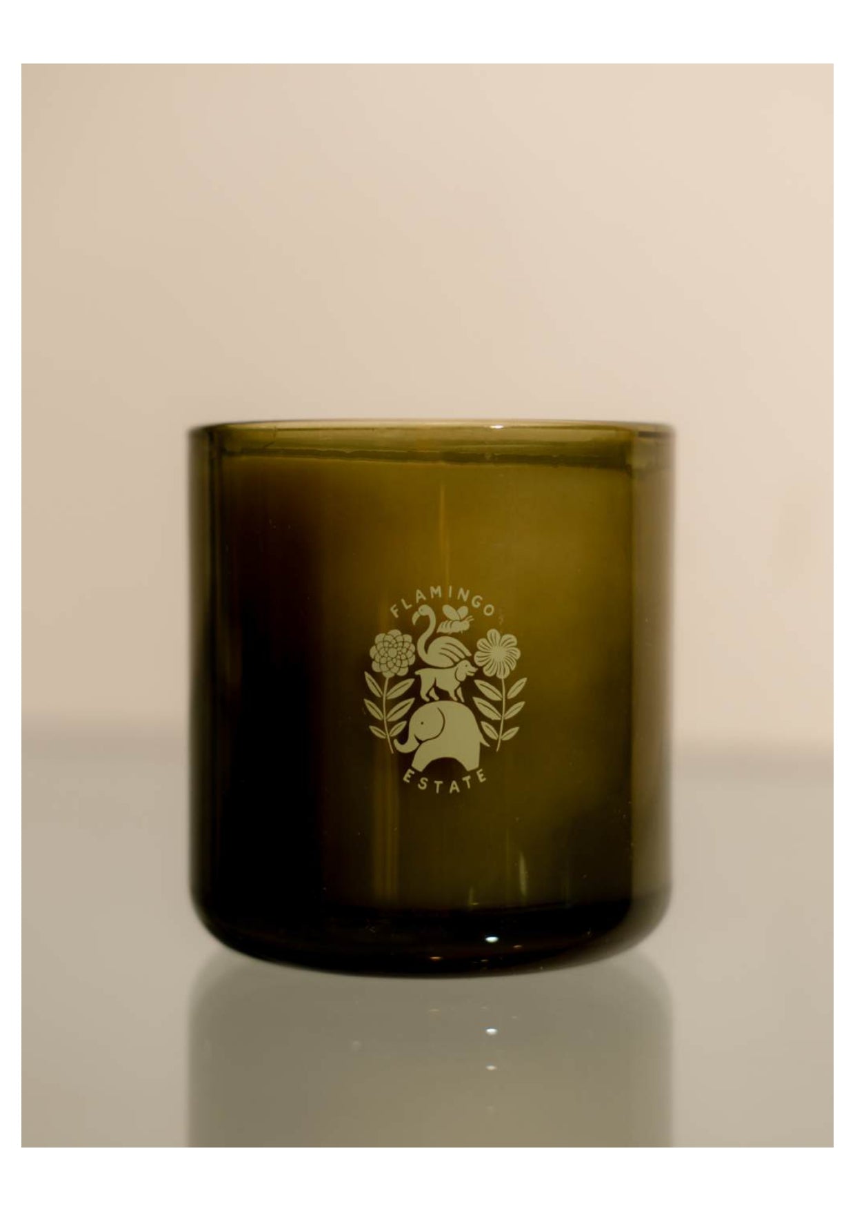 Climbing Tuscan Rosemary Candle