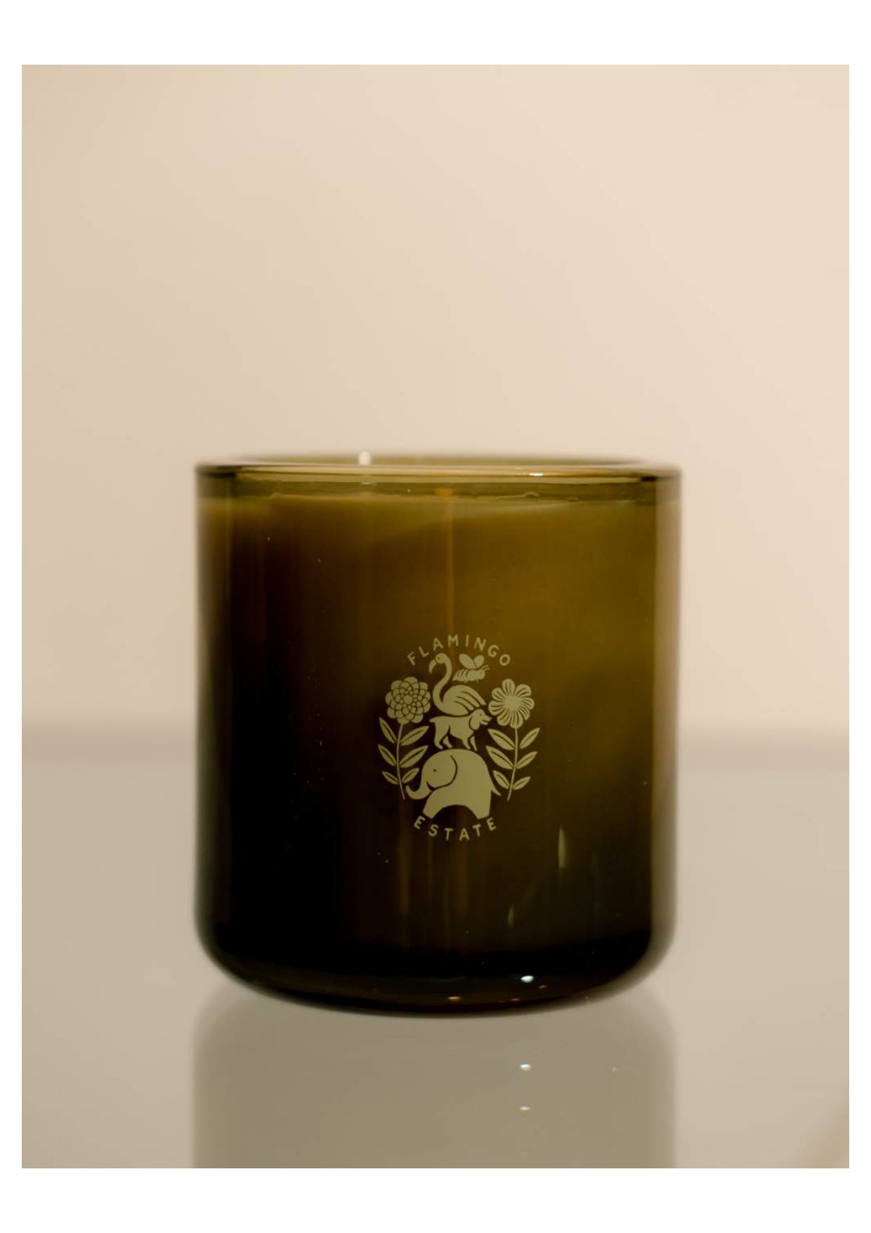 Roma Heirloom Tomato Candle