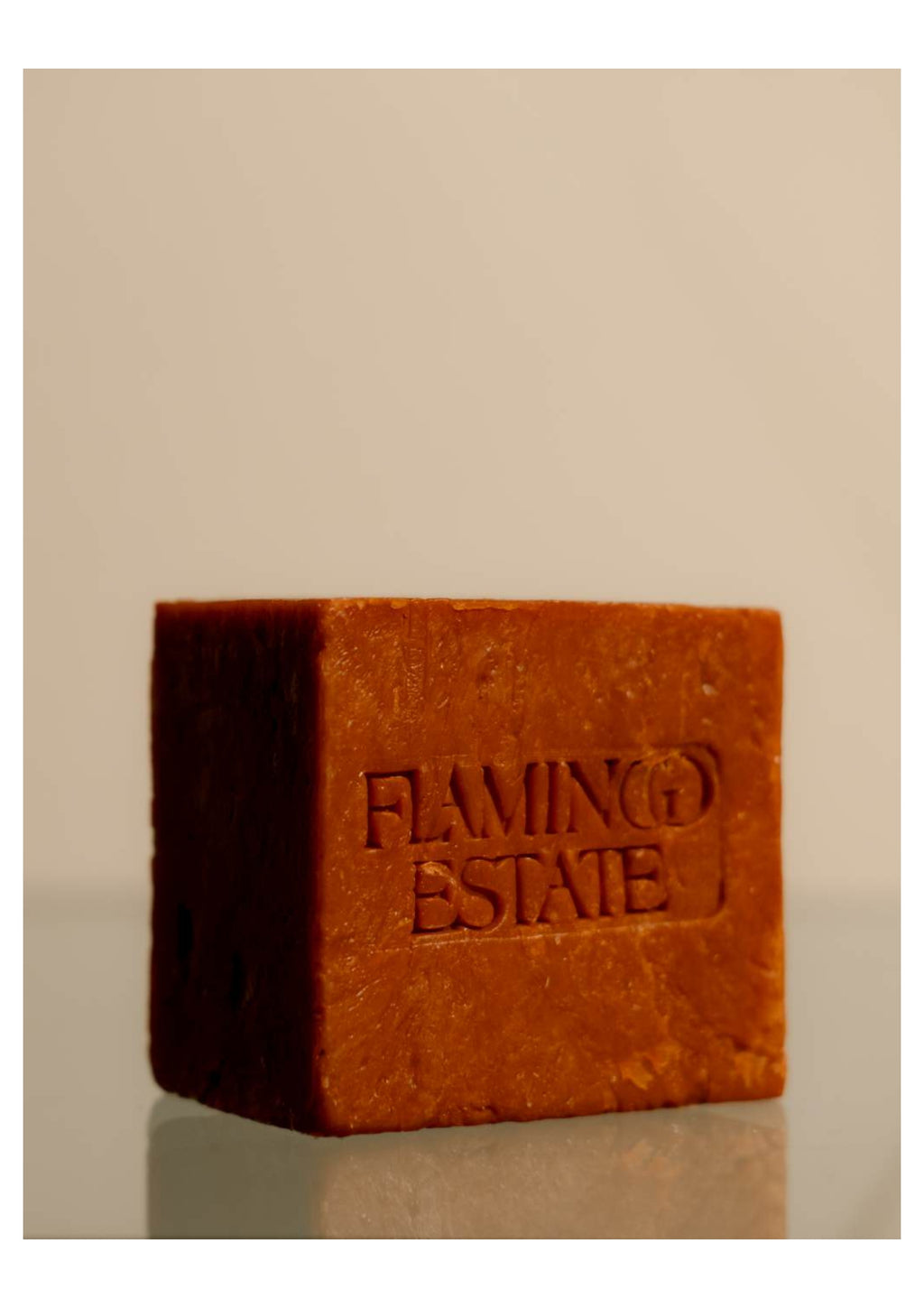 Roma Heirloom Tomato Soap Bar