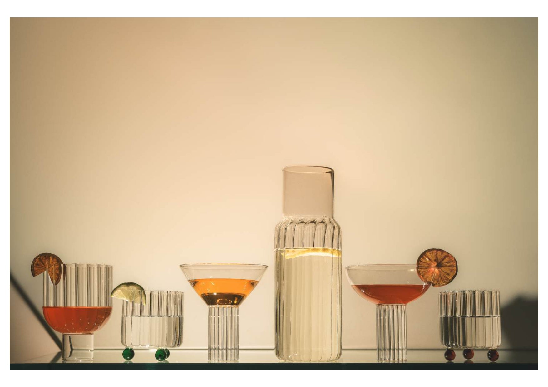 Pillar — Carafe Set