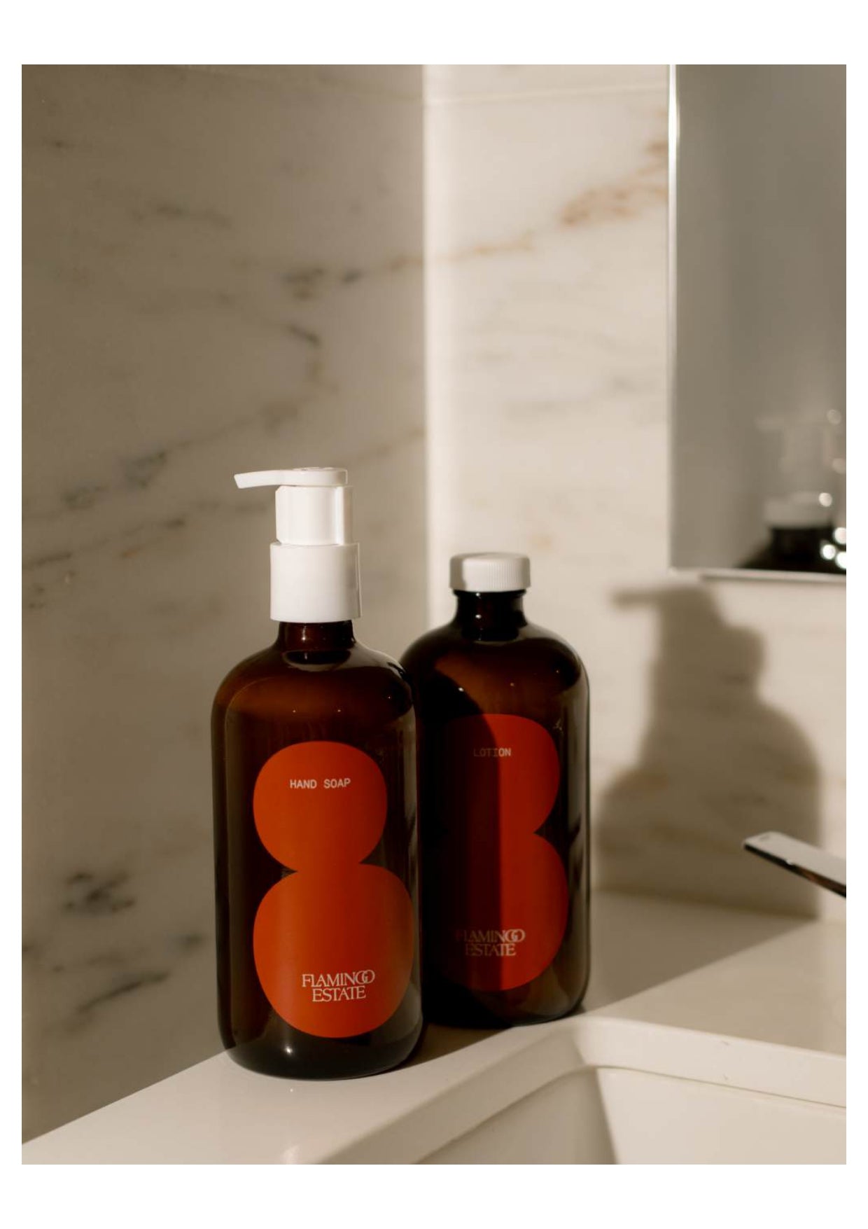 Roma Heirloom Tomato Hand Soap