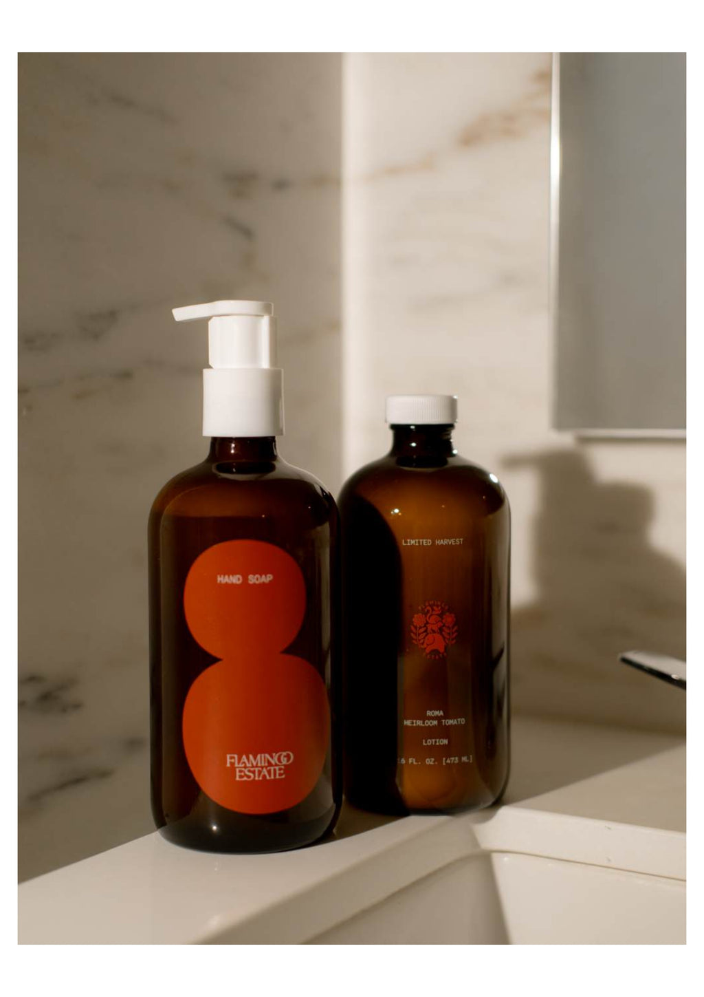 Roma Heirloom Tomato Body Lotion