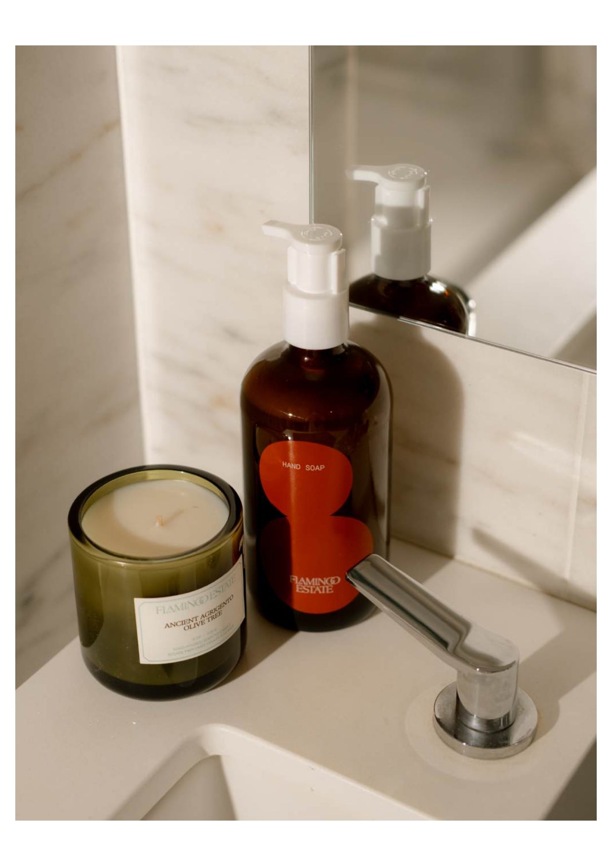 Roma Heirloom Tomato Hand Soap