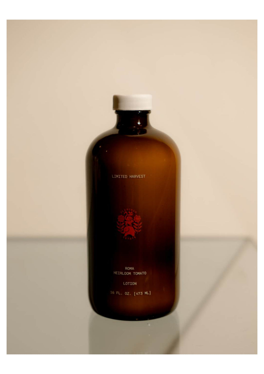 Roma Heirloom Tomato Body Lotion