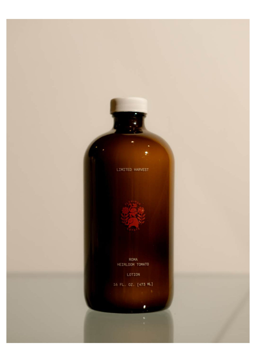 Roma Heirloom Tomato Body Lotion
