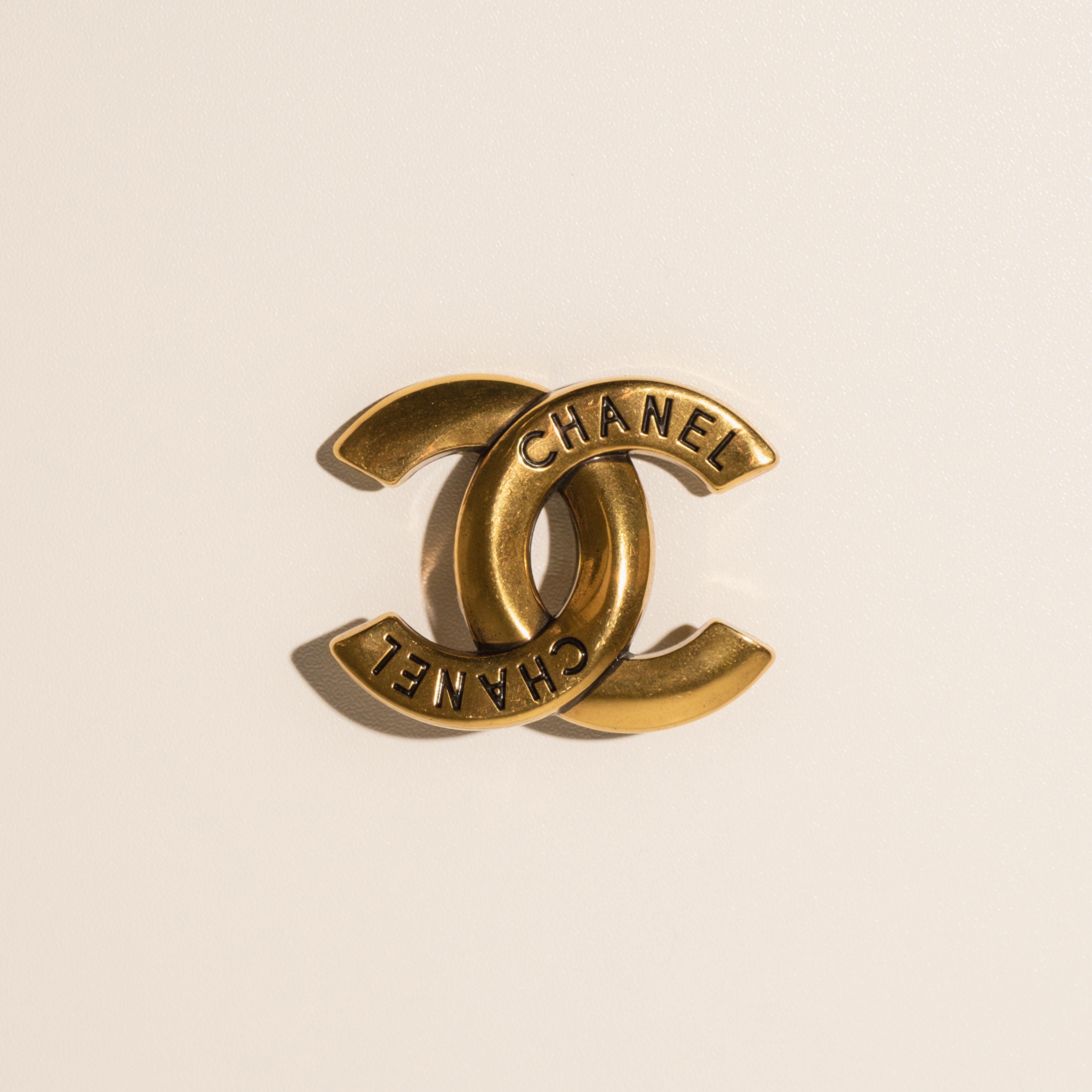 Chanel Brooch – Maison Welles