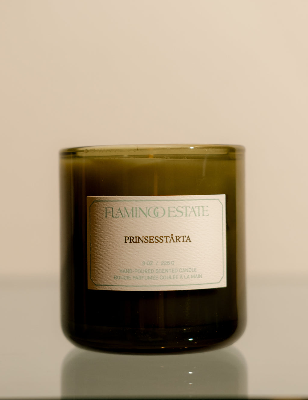 Prinsesstårta Candle
